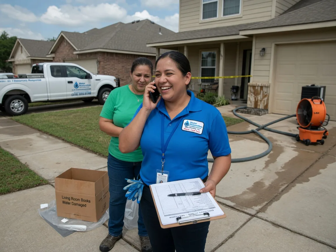 Water Damage Repair University Park, IA FAQs